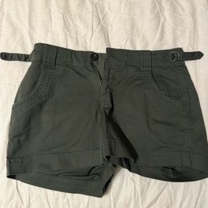Athleta cargo shorts